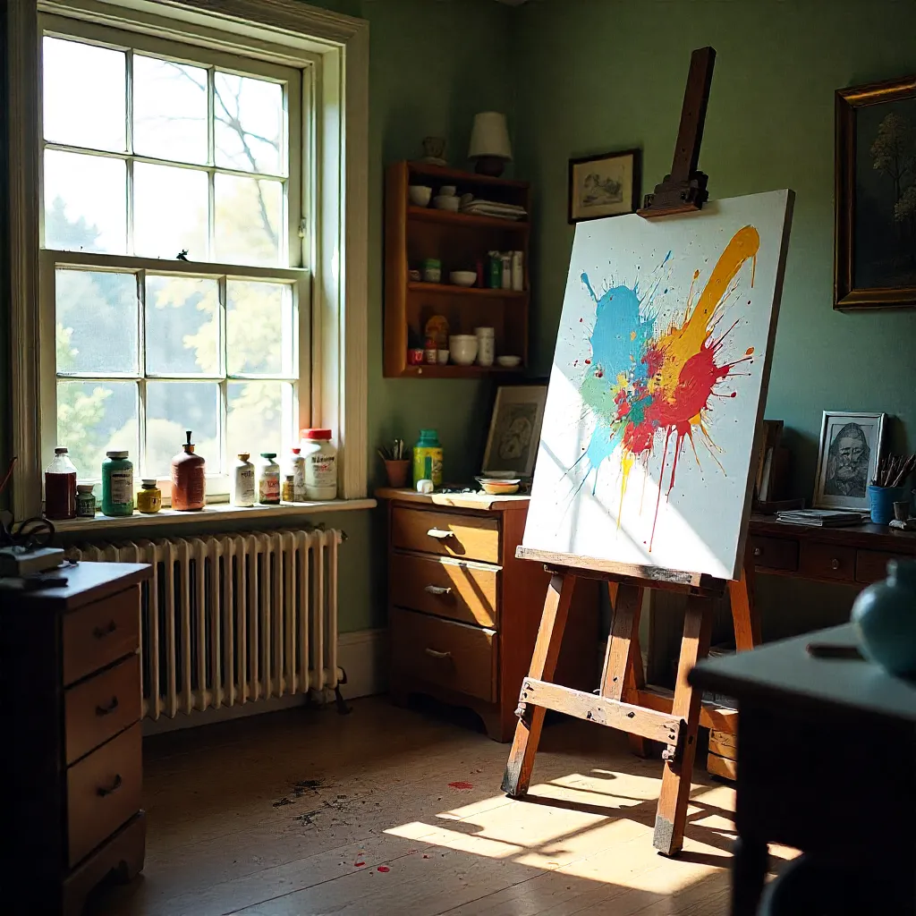 Technical specifications display for module configuration