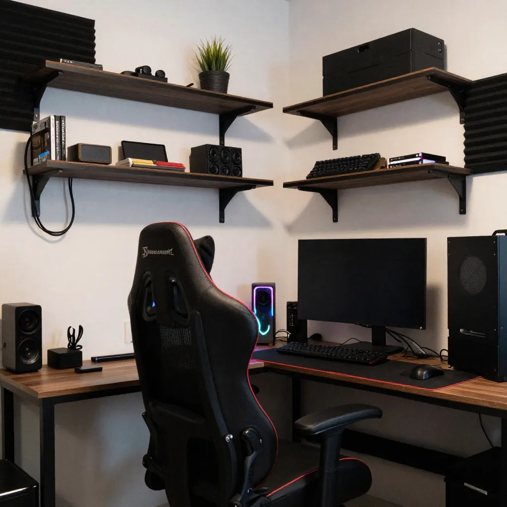 Chaos module for experimental creative work