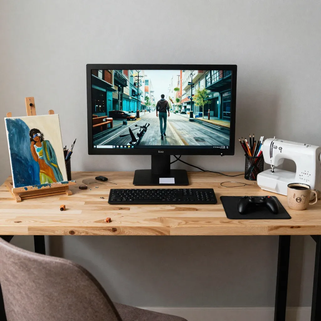 Environment designed for optimal cognitive state