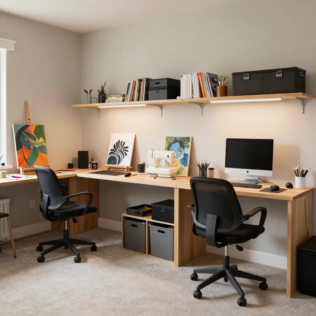 Flexible module configuration options